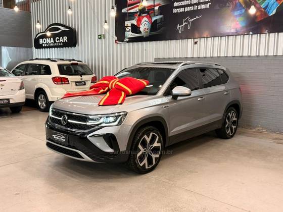 VOLKSWAGEN TAOS 1.4 250 TSI TOTAL FLEX HIGHLINE AUTOMÁTICO